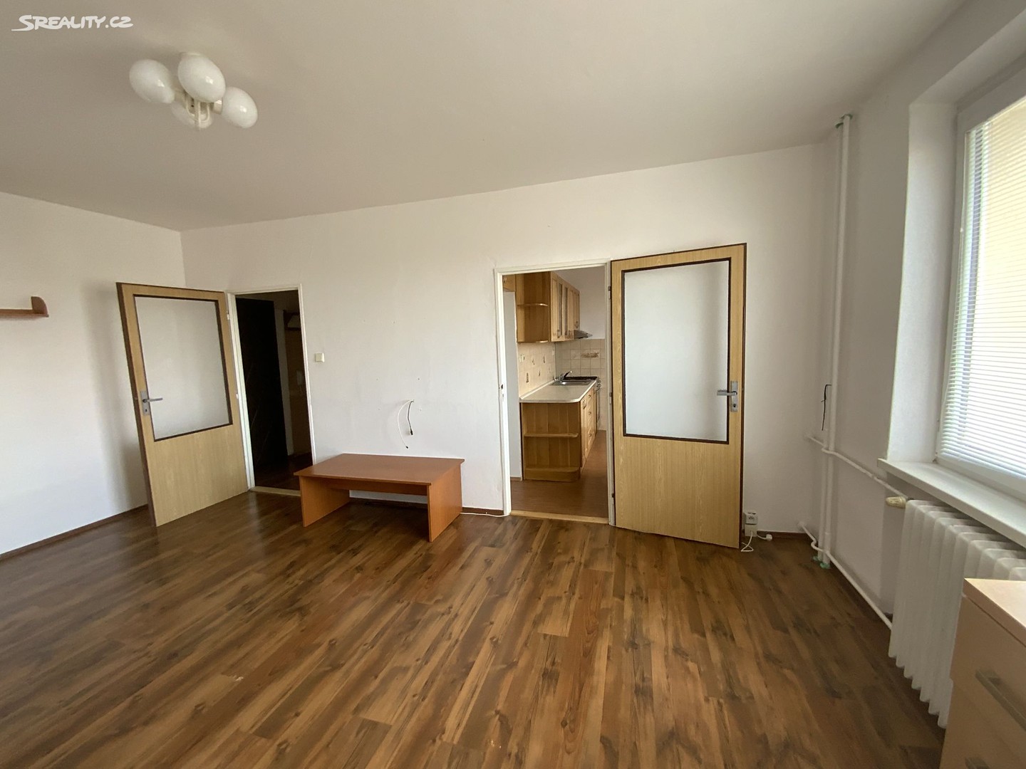 Pronájem bytu 2+1 56 m², SPC F, Krnov - Pod Cvilínem