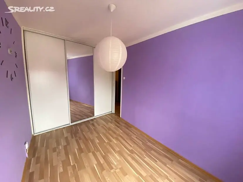 Pronájem bytu 2+1 59 m², Tovární, Liberec - Liberec X-Františkov