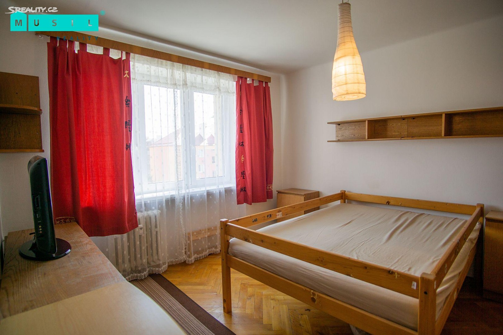 Pronájem bytu 2+1 54 m², Myslbekova, Olomouc - Nové Sady