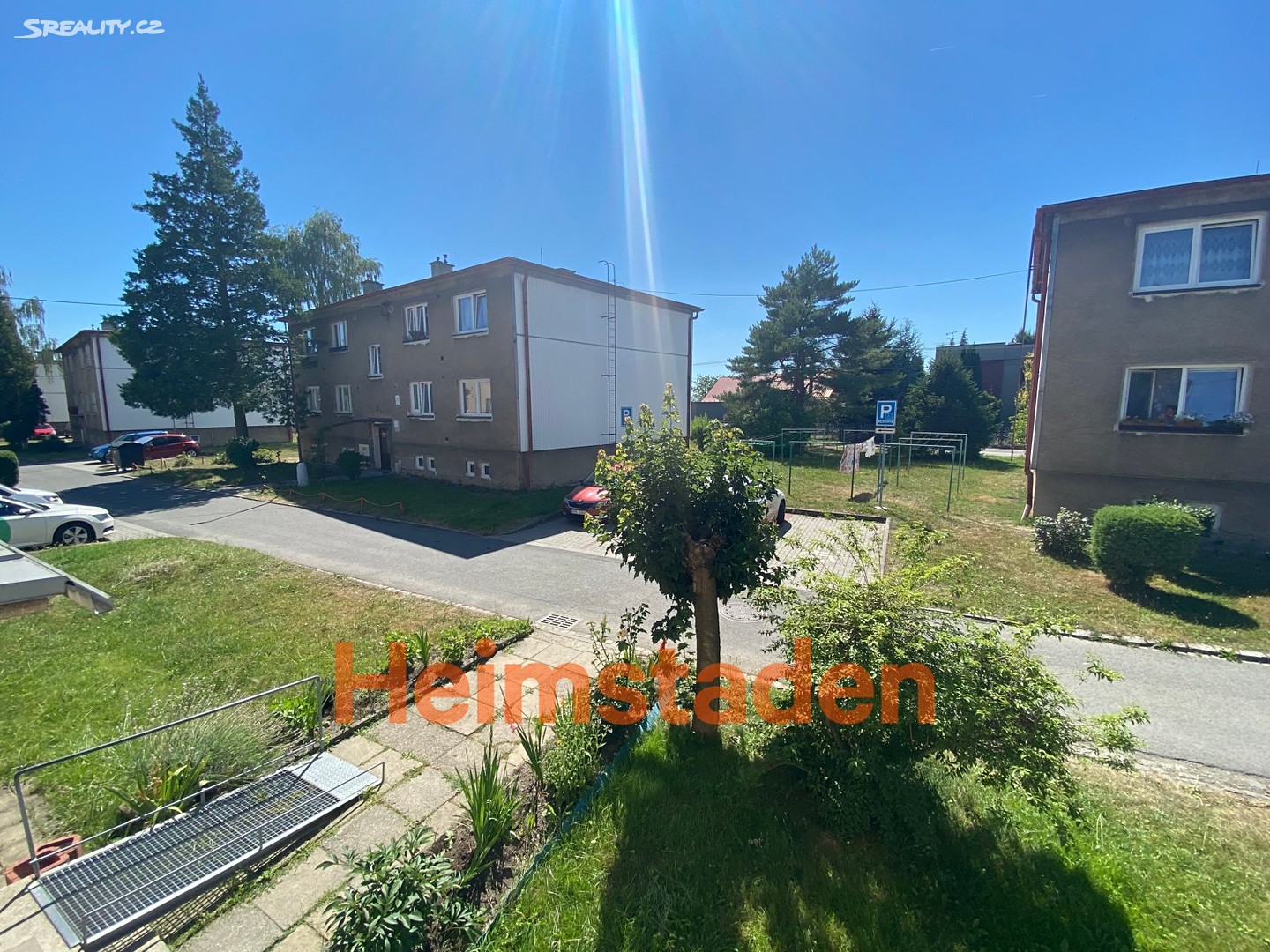 Pronájem bytu 2+1 51 m², Hornická, Orlová - Poruba