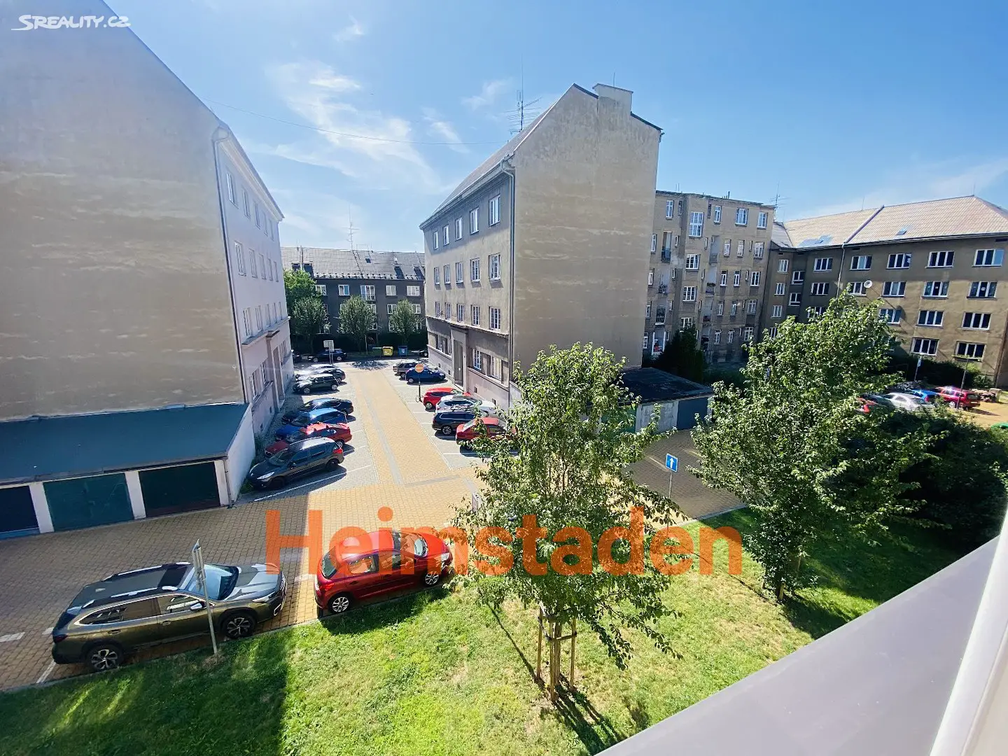 Pronájem bytu 2+1 56 m², E. F. Buriana, Ostrava - Moravská Ostrava