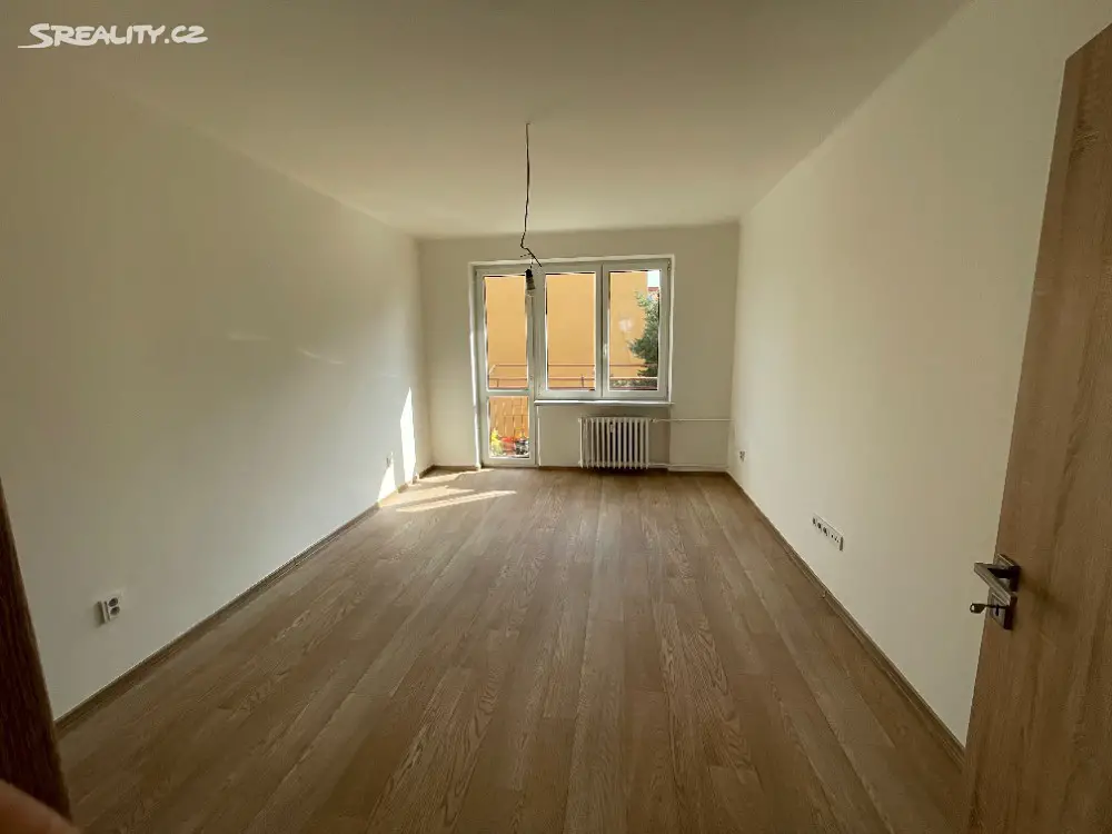 Pronájem bytu 2+1 54 m², Čkalovova, Ostrava - Poruba