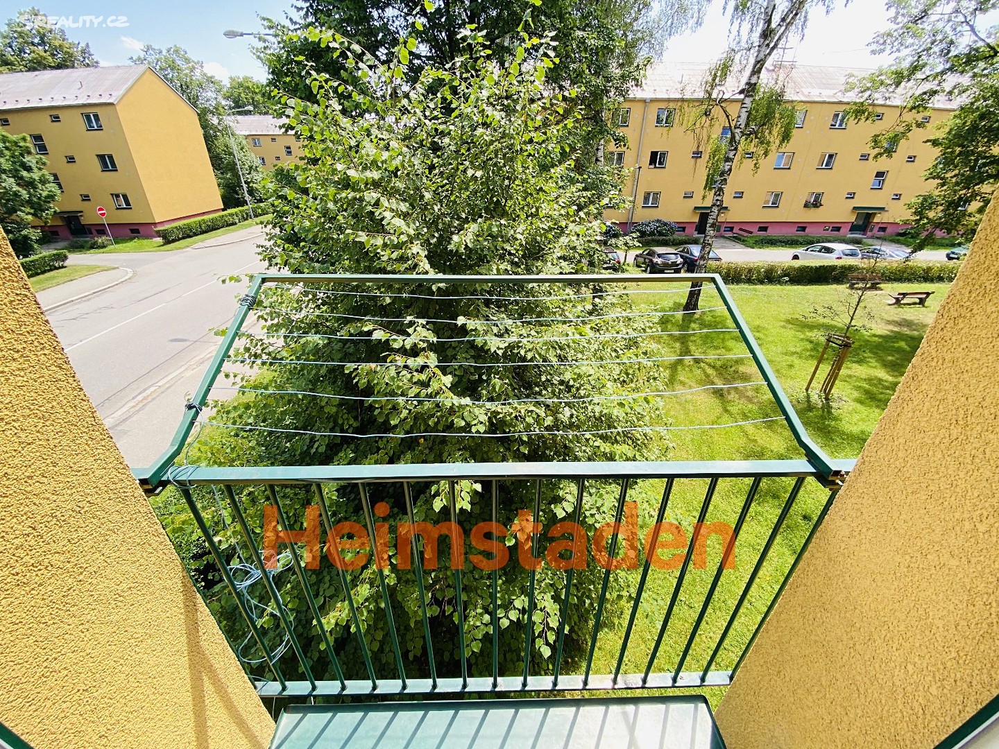 Pronájem bytu 2+1 48 m², Porubská, Ostrava - Poruba