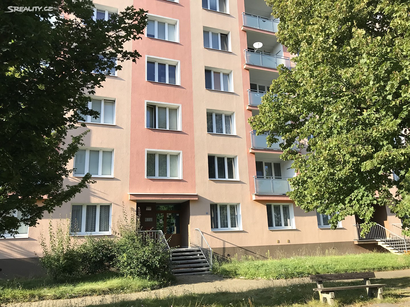 Pronájem bytu 2+1 63 m², Heyrovského, Plzeň - Doudlevce