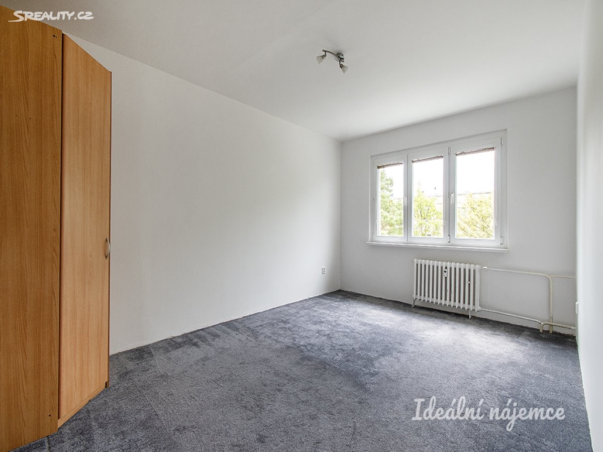 Pronájem bytu 2+1 50 m², Nad alejí, Praha 6 - Břevnov