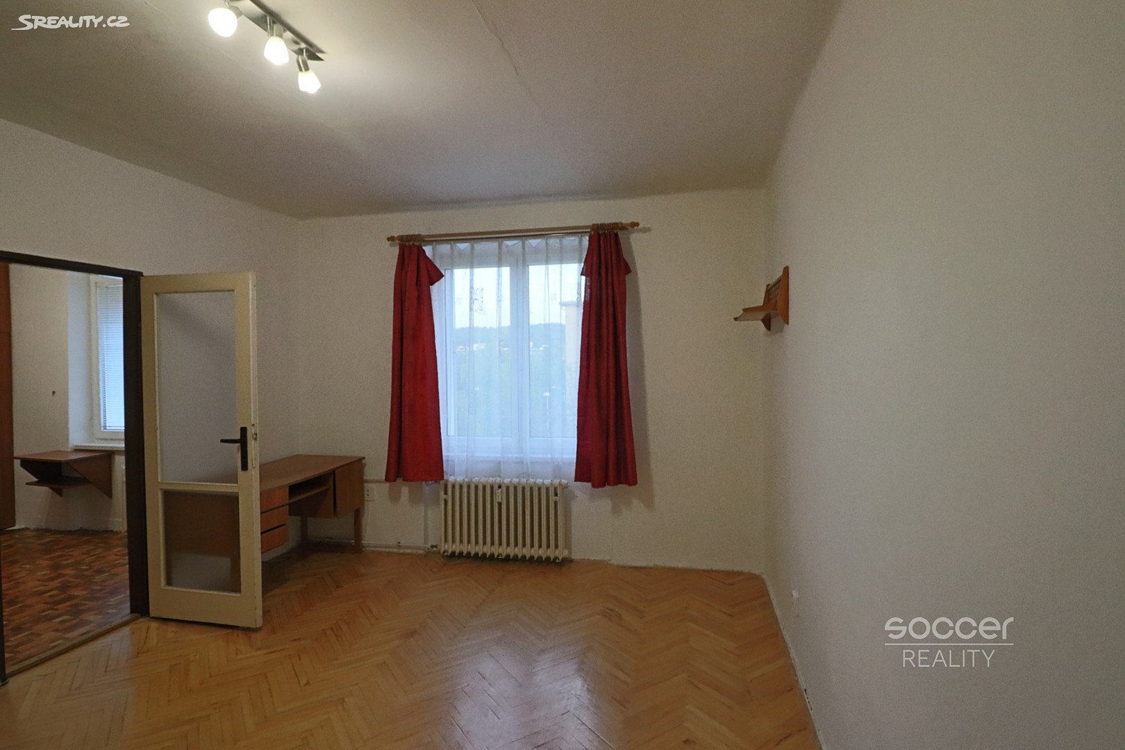 Pronájem bytu 2+1 50 m², Zelenečská, Praha 9 - Hloubětín