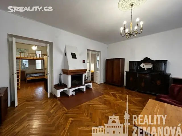 Pronájem bytu 2+1 85 m², Helmova, Praha 1 - Nové Město