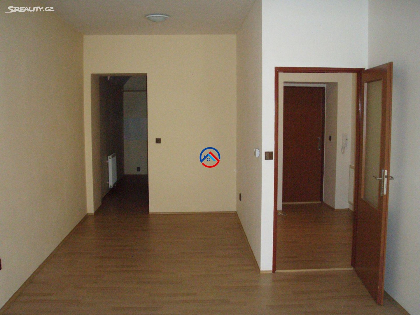 Pronájem bytu 2+1 51 m², Polská, Šumperk