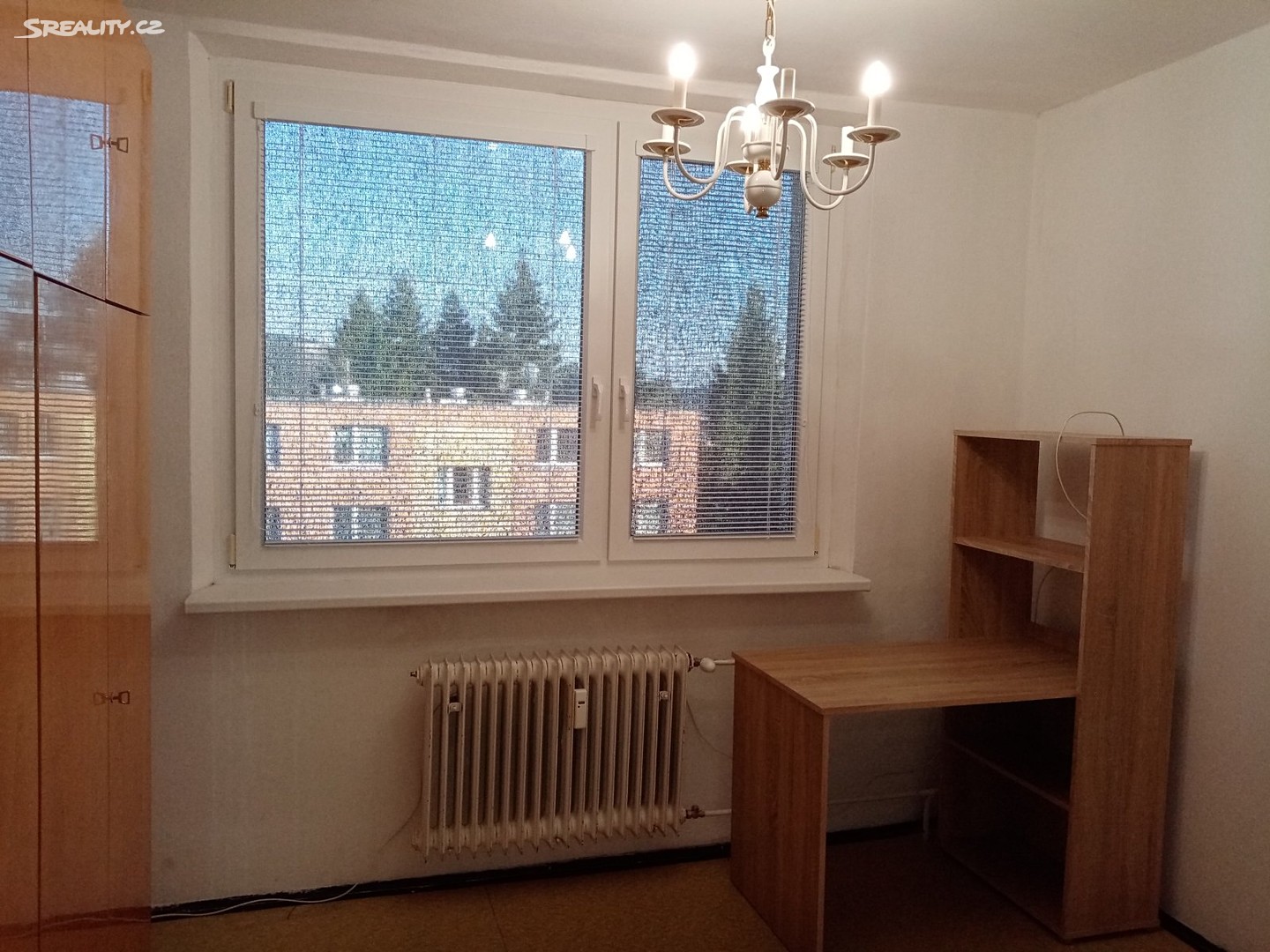 Pronájem bytu 2+1 55 m², Dřínová, Tišnov