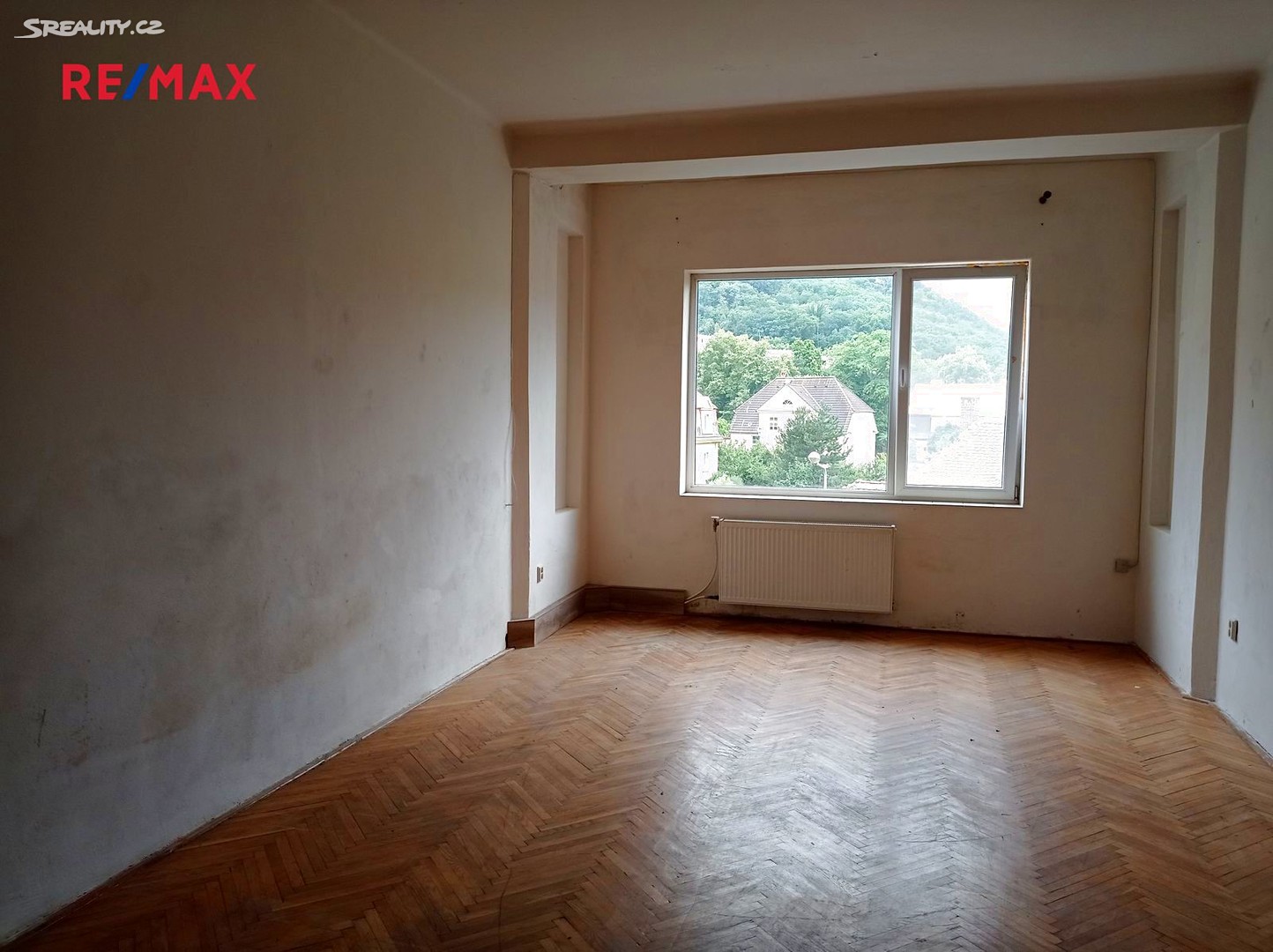 Pronájem bytu 2+1 86 m², Žukovova, Ústí nad Labem - Střekov