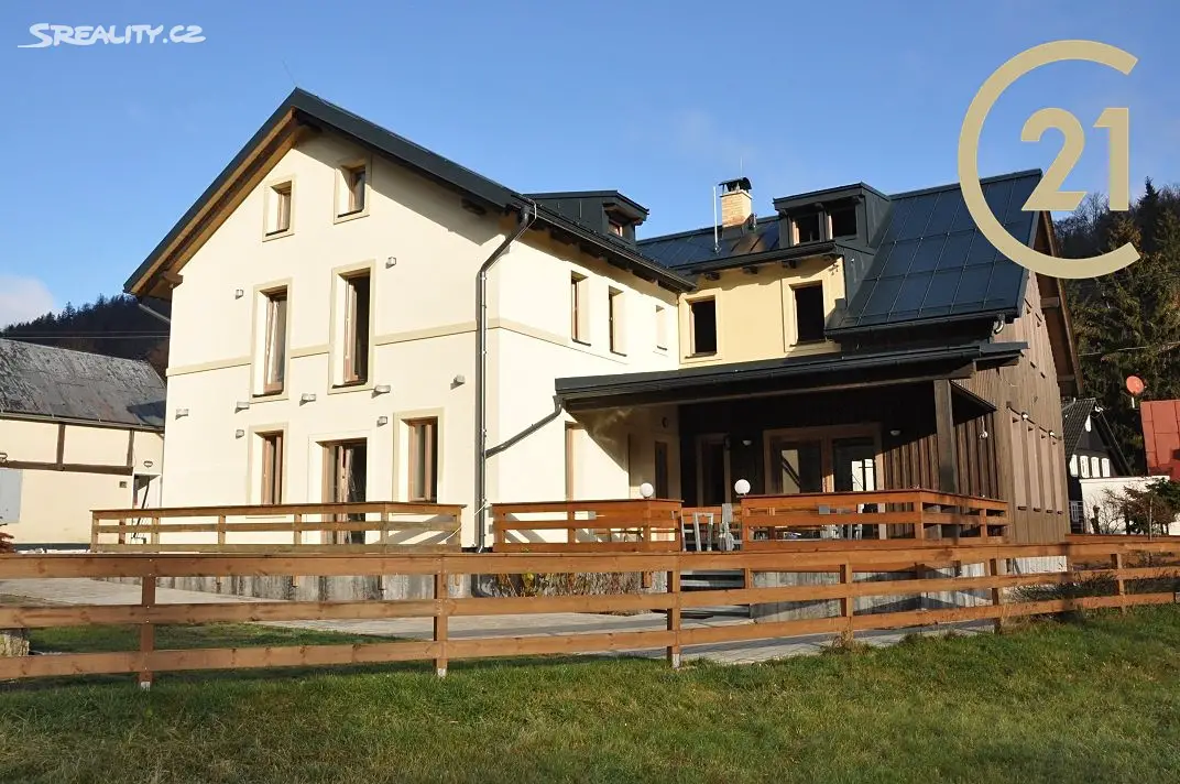 Pronájem bytu 2+kk 36 m², Bedřichov, okres Jablonec nad Nisou