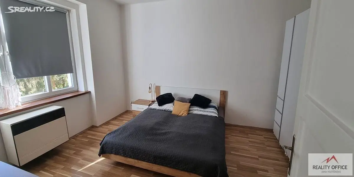 Pronájem bytu 2+kk 44 m², Tyršova, Děčín - Děčín I-Děčín