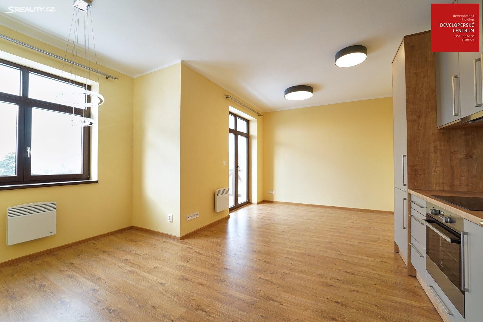 Pronájem bytu 2+kk 50 m² (Podkrovní), Zeyerova, Mariánské Lázně - Úšovice
