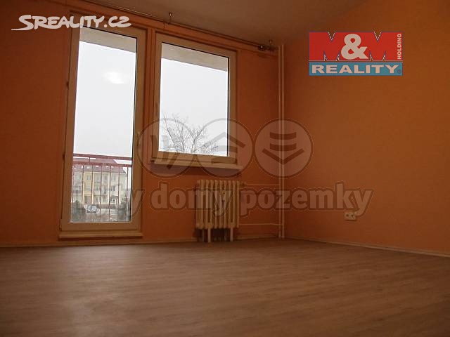 Pronájem bytu 2+kk 50 m², Erno Košťála, Pardubice - Studánka