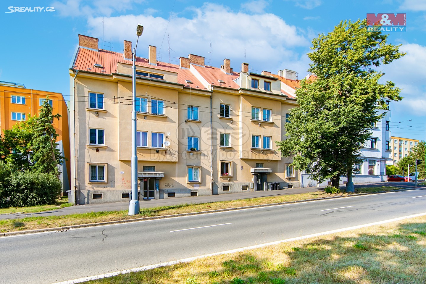 Pronájem bytu 2+kk 52 m², Rokycanská, Plzeň - Lobzy