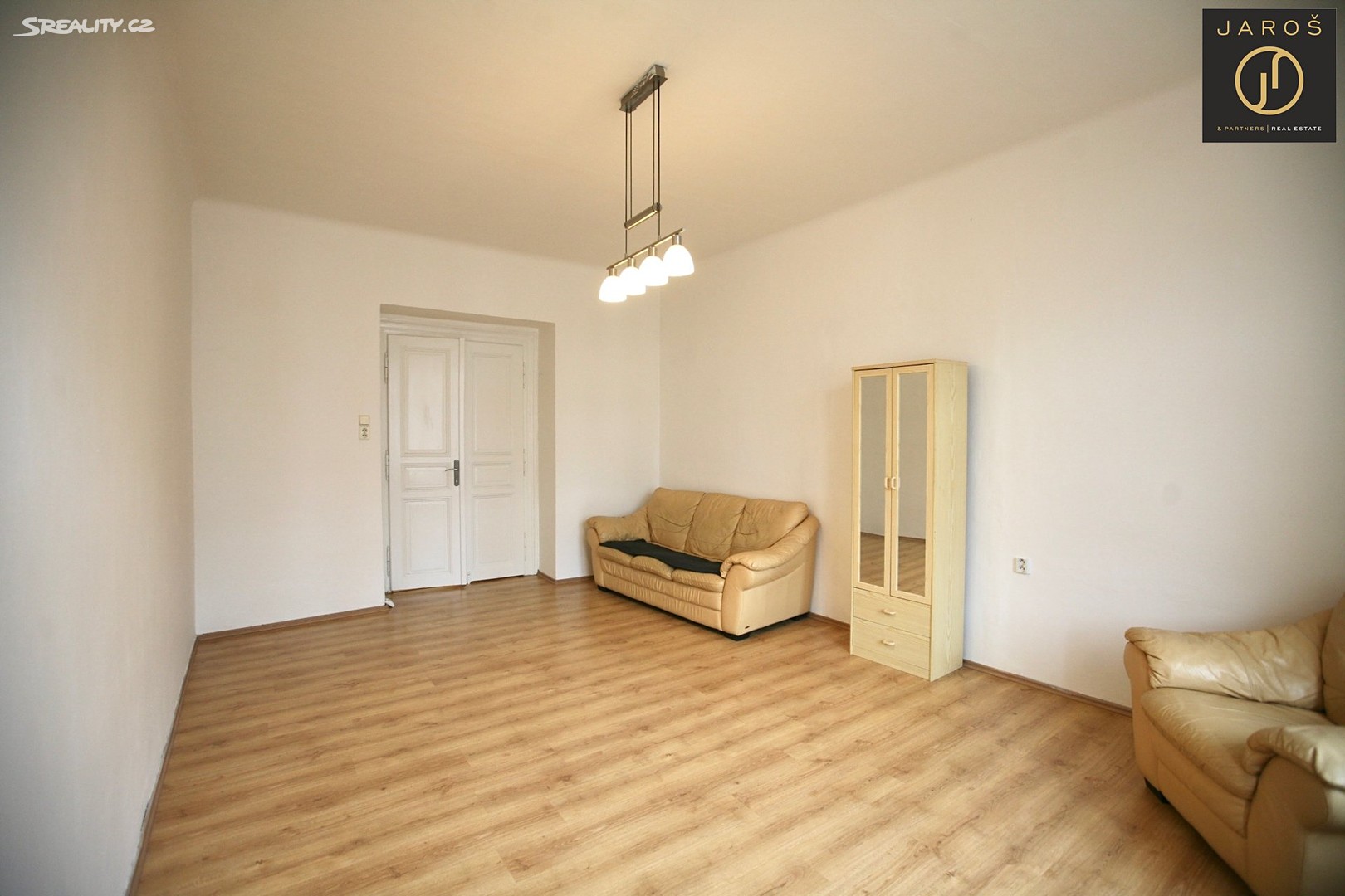 Pronájem bytu 2+kk 50 m², Korunovační, Praha 7 - Bubeneč