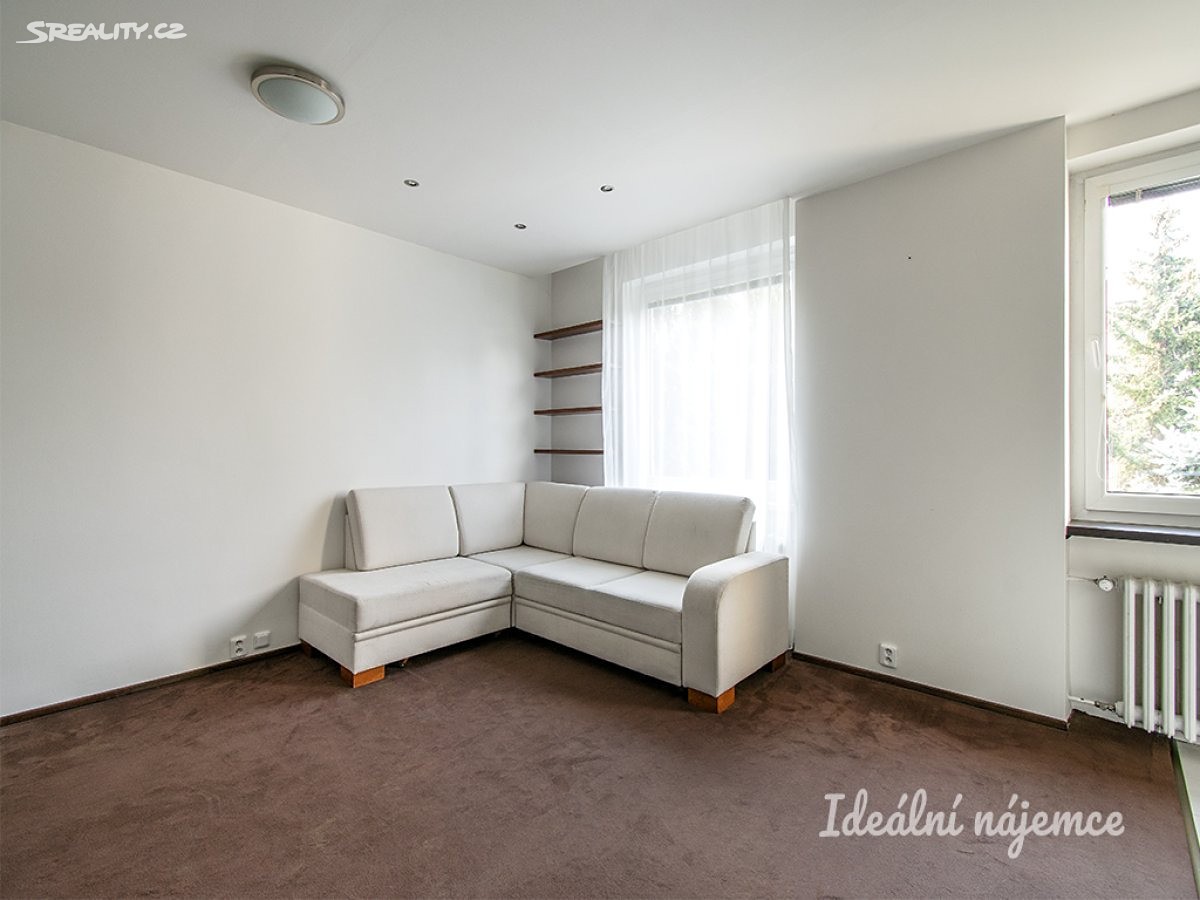 Pronájem bytu 2+kk 48 m², Zdíkovská, Praha 5 - Smíchov