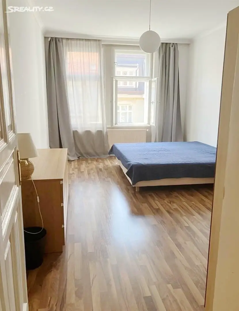 Pronájem bytu 2+kk 75 m², Anny Letenské, Praha 2 - Vinohrady
