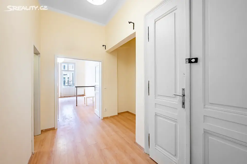 Pronájem bytu 2+kk 51 m², Krkonošská, Praha 2 - Vinohrady