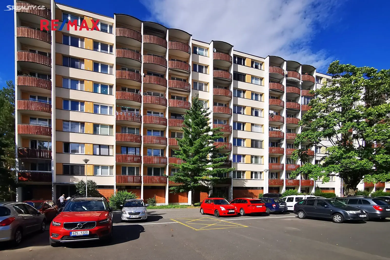 Pronájem bytu 3+1 78 m², Šrámkova, Brno - Lesná