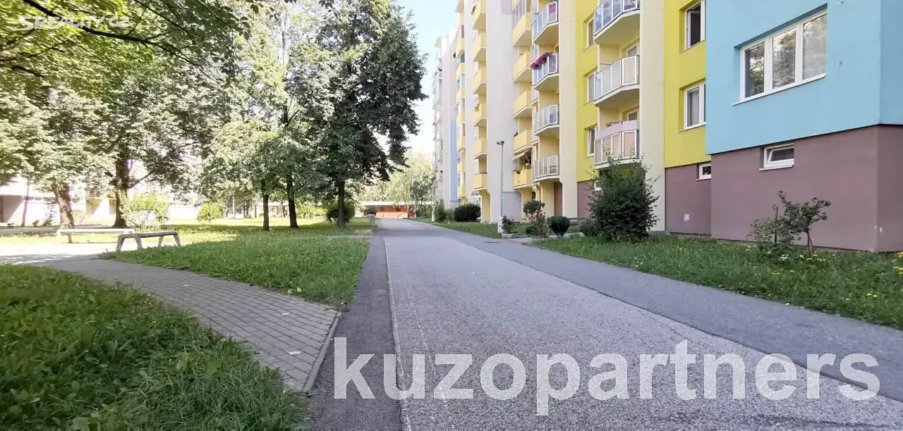 Pronájem bytu 3+1 78 m², Bezdrevská, České Budějovice - České Budějovice 2