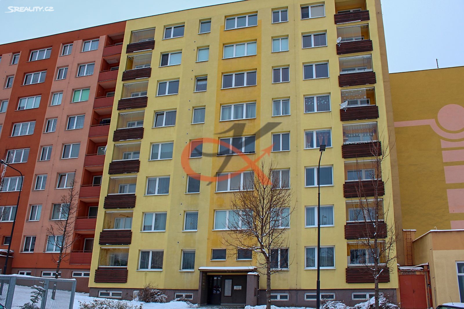 Pronájem bytu 3+1 68 m², Rožnovská, Frenštát pod Radhoštěm