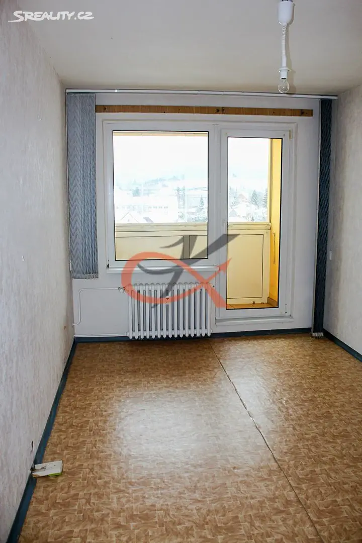 Pronájem bytu 3+1 68 m², Rožnovská, Frenštát pod Radhoštěm