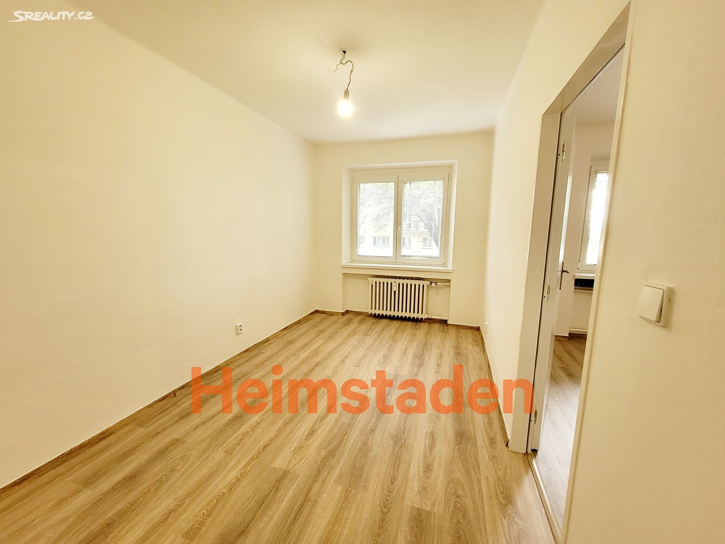 Pronájem bytu 3+1 69 m², Klimšova, Havířov - Šumbark