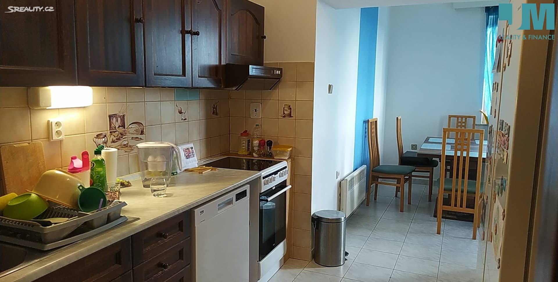 Pronájem bytu 3+1 88 m², Poličská, Hlinsko