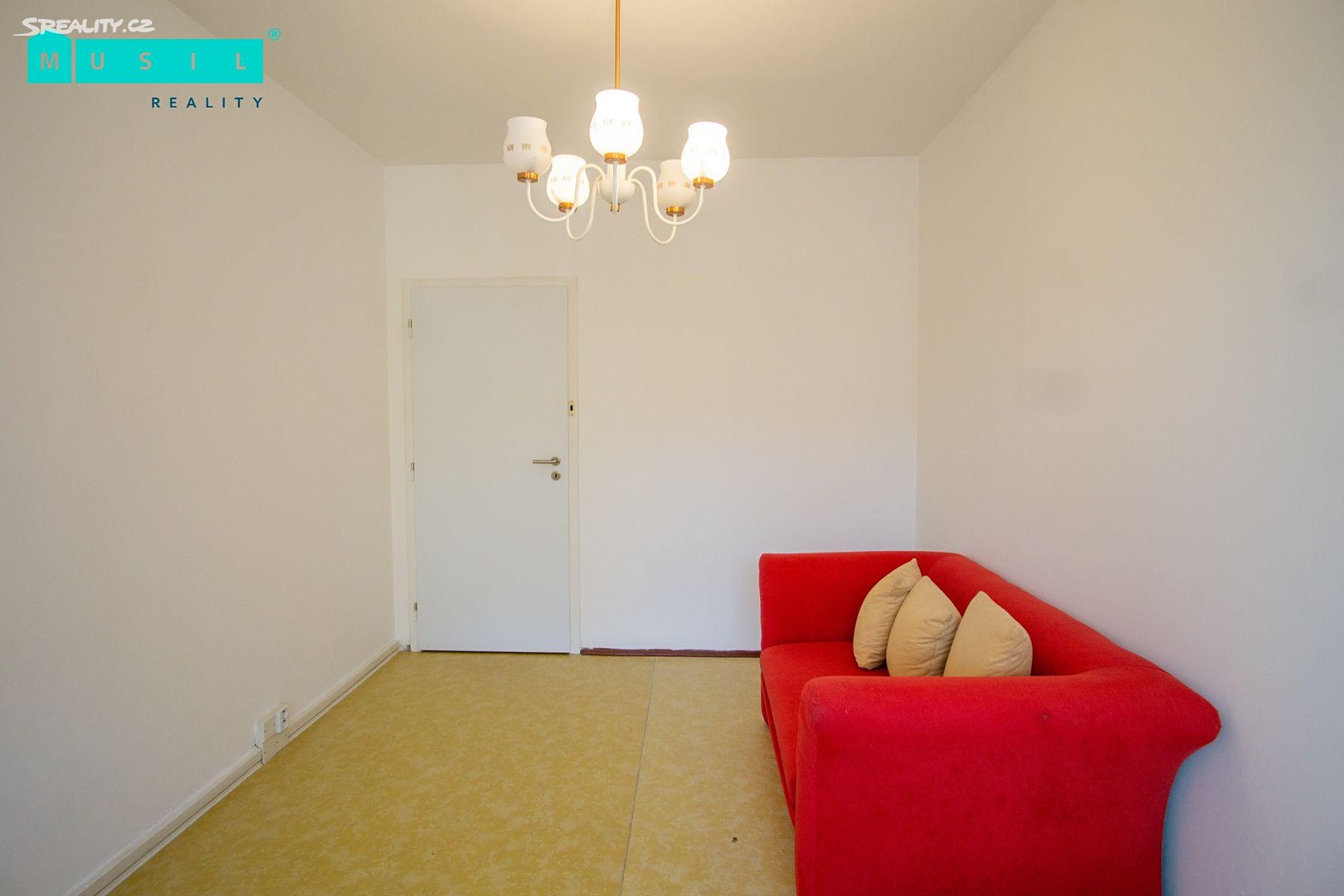Pronájem bytu 3+1 70 m², Zikova, Olomouc - Nové Sady