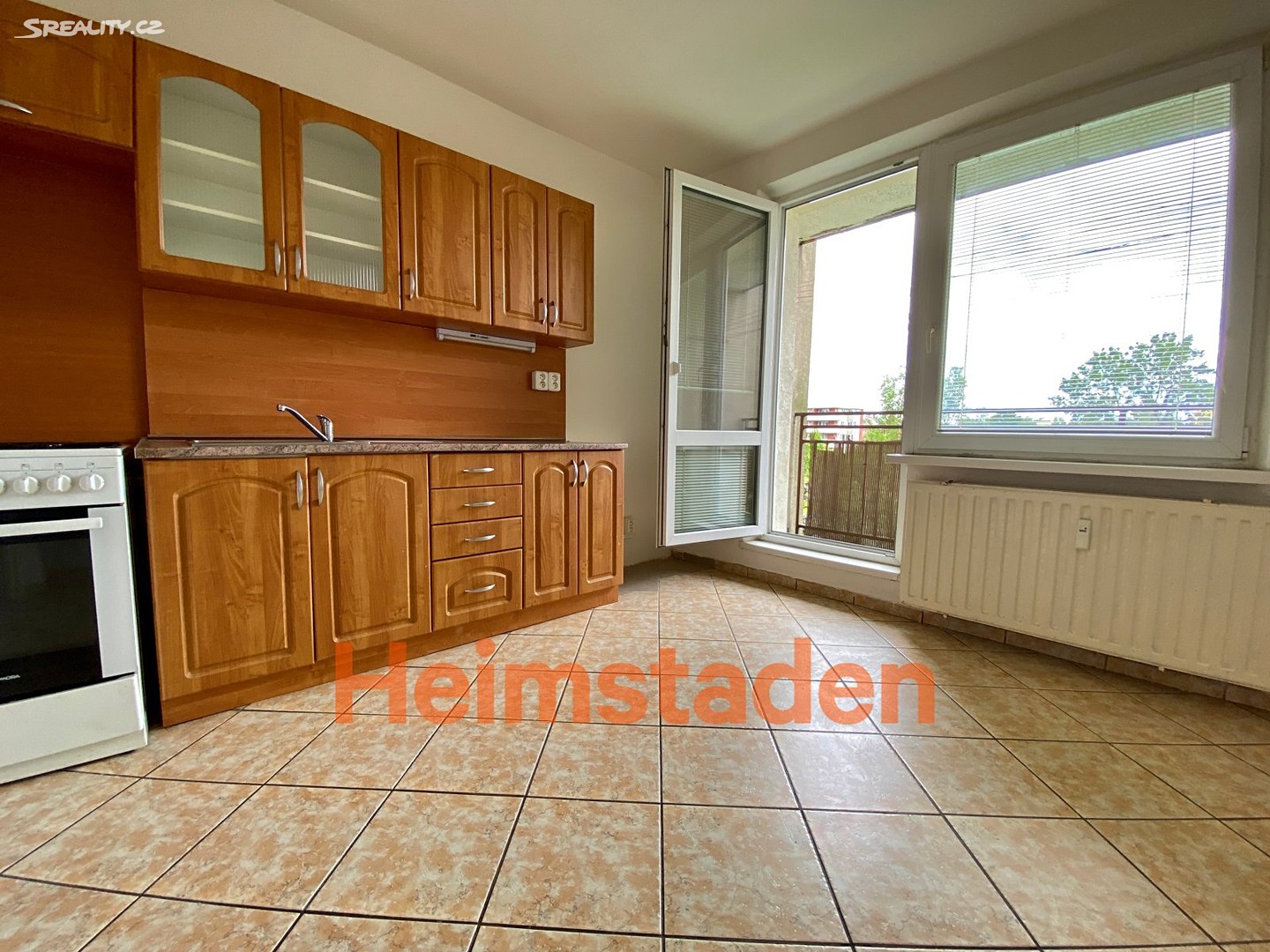 Pronájem bytu 3+1 66 m², Provaznická, Ostrava - Hrabůvka