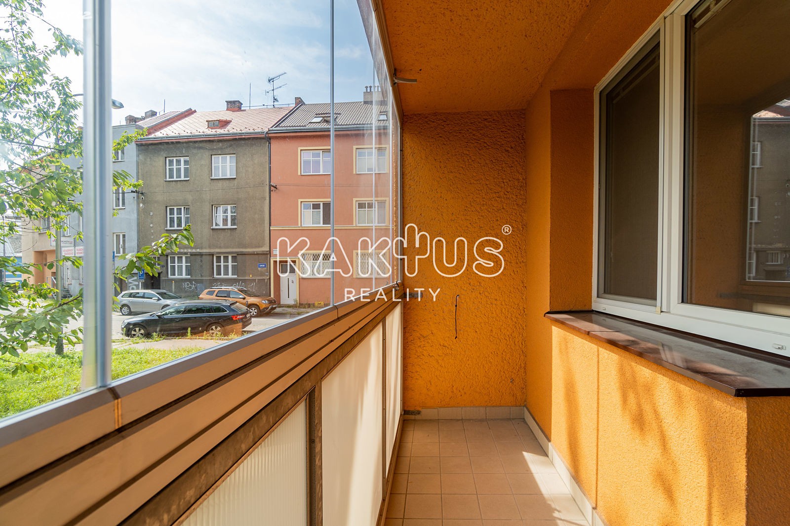 Pronájem bytu 3+1 76 m², Korunní, Ostrava - Mariánské Hory
