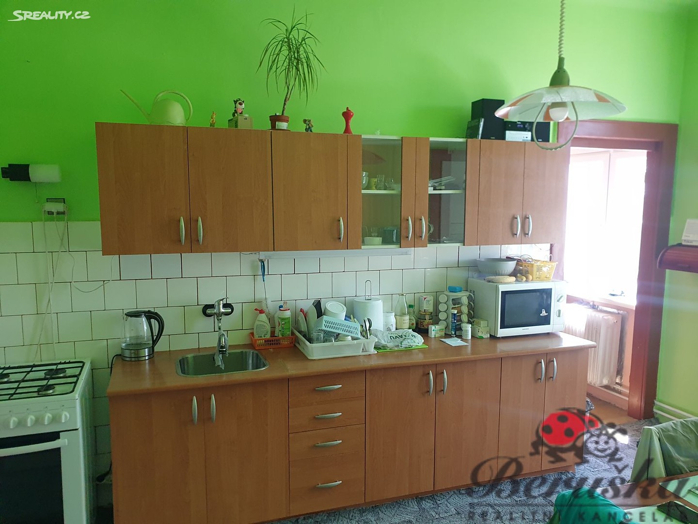 Pronájem bytu 3+1 98 m², Nádražní, Ostrava - Moravská Ostrava