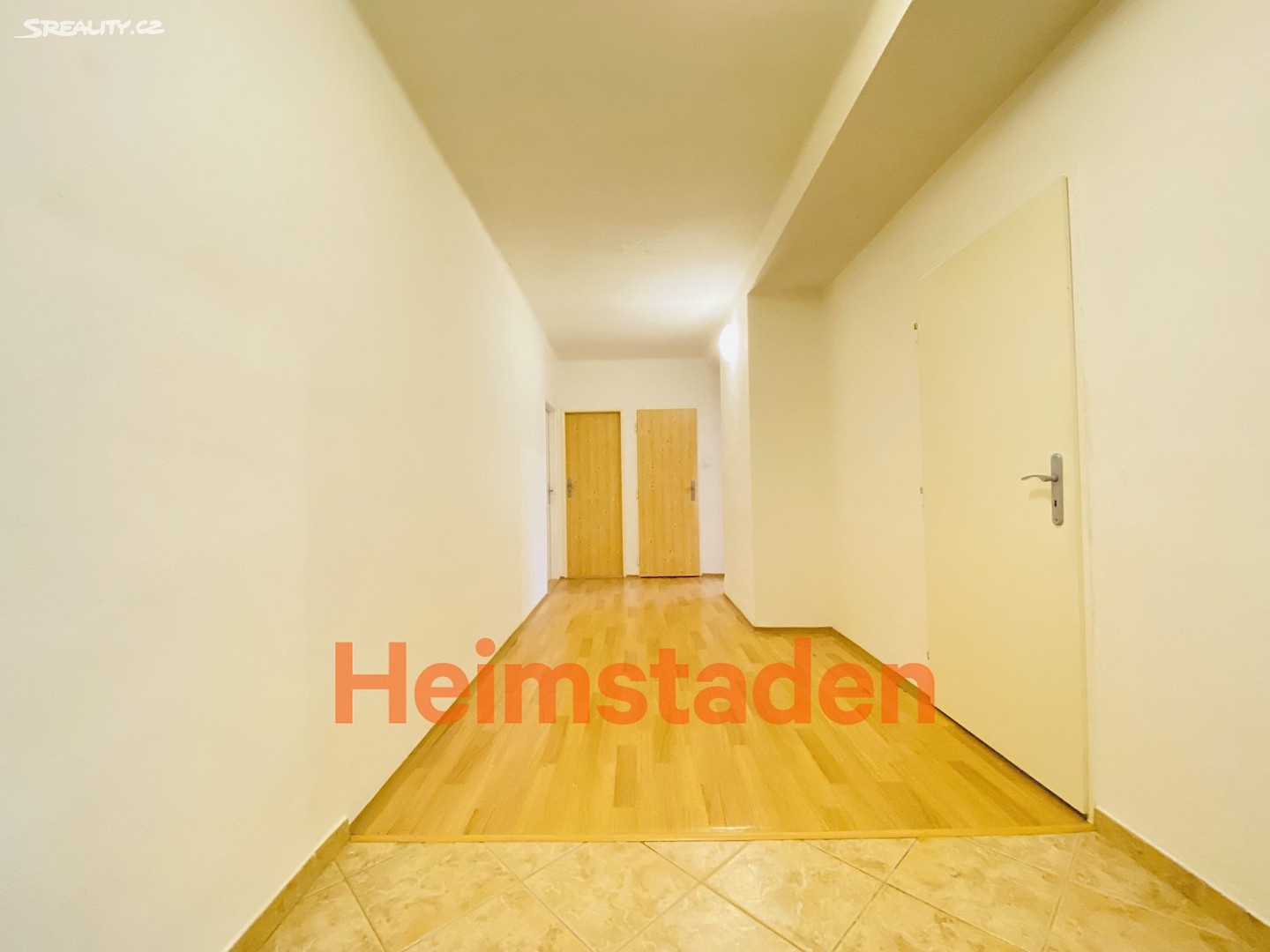 Pronájem bytu 3+1 82 m², Budovatelská, Ostrava - Poruba