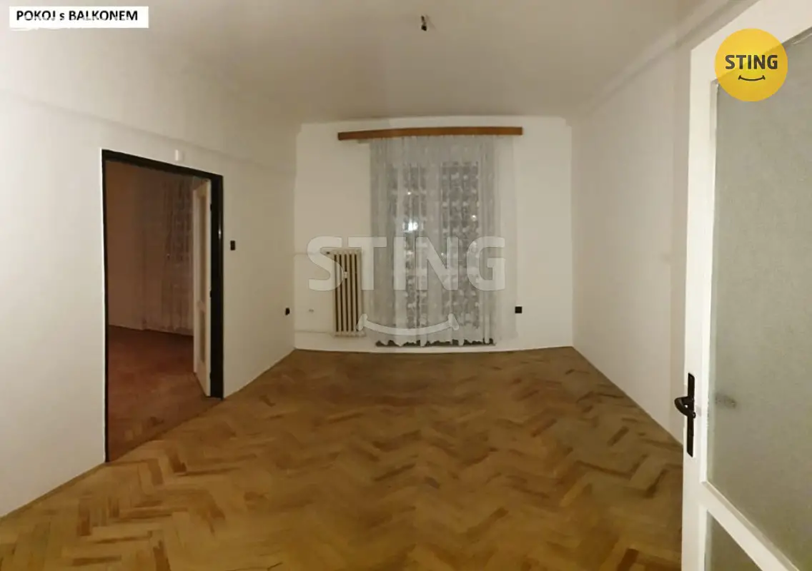 Pronájem bytu 3+1 75 m², Palackého třída, Pardubice - Zelené Předměstí