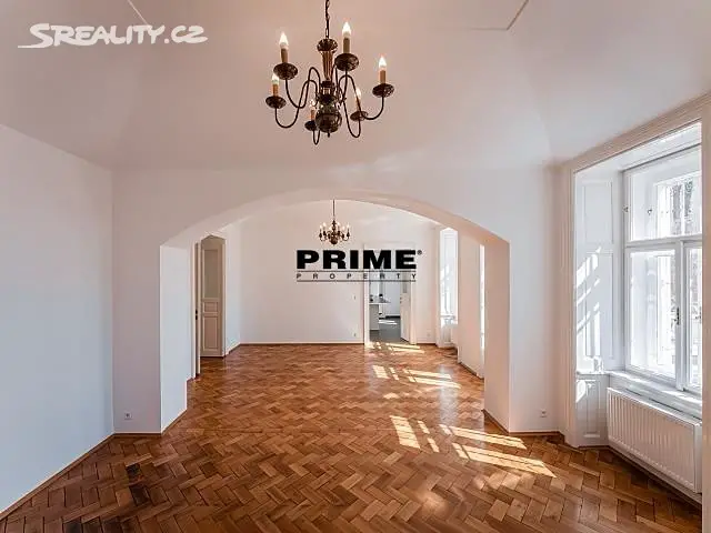 Pronájem bytu 3+1 142 m², Jana Masaryka, Praha 2 - Vinohrady