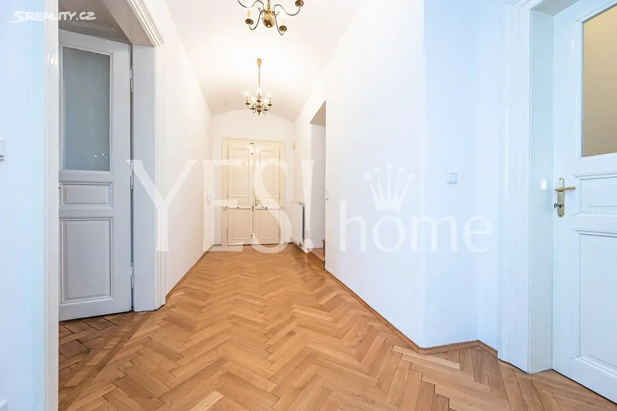 Pronájem bytu 3+1 168 m², Jana Masaryka, Praha 2 - Vinohrady