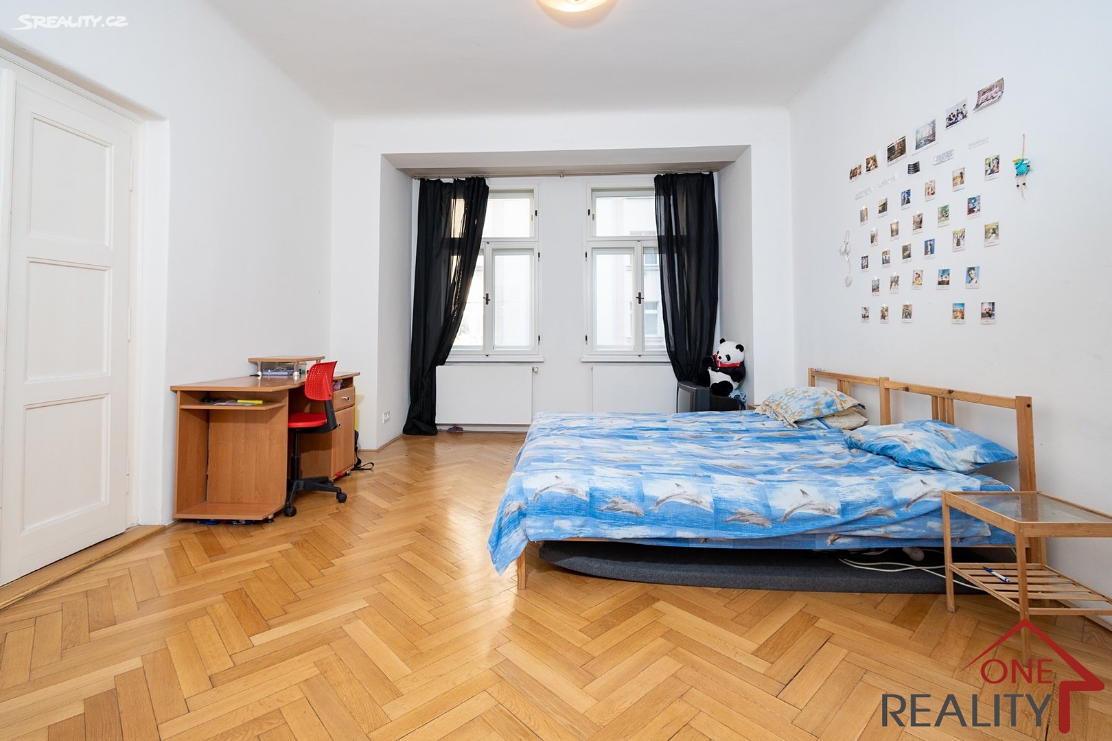 Pronájem bytu 3+1 88 m², Kolínská, Praha 3 - Vinohrady