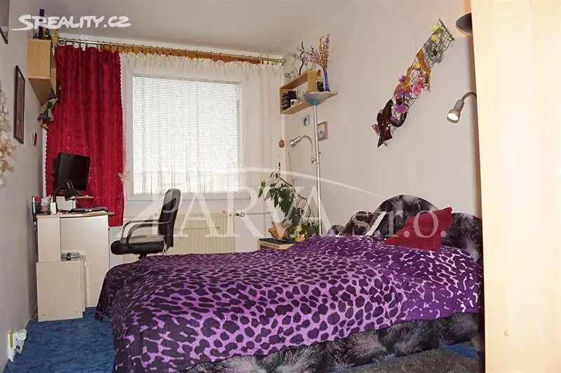 Pronájem bytu 3+1 61 m², Rokycanova, Rokycany - Nové Město