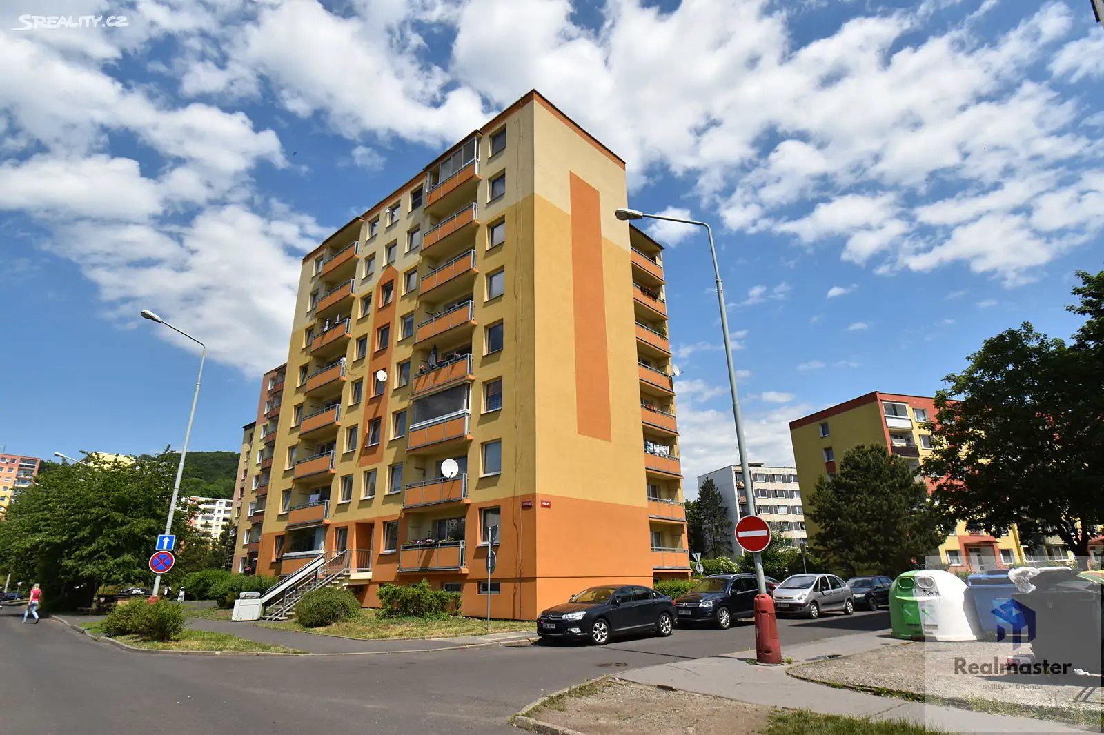 Pronájem bytu 3+1 64 m², U Pivovarské zahrady, Ústí nad Labem - Krásné Březno