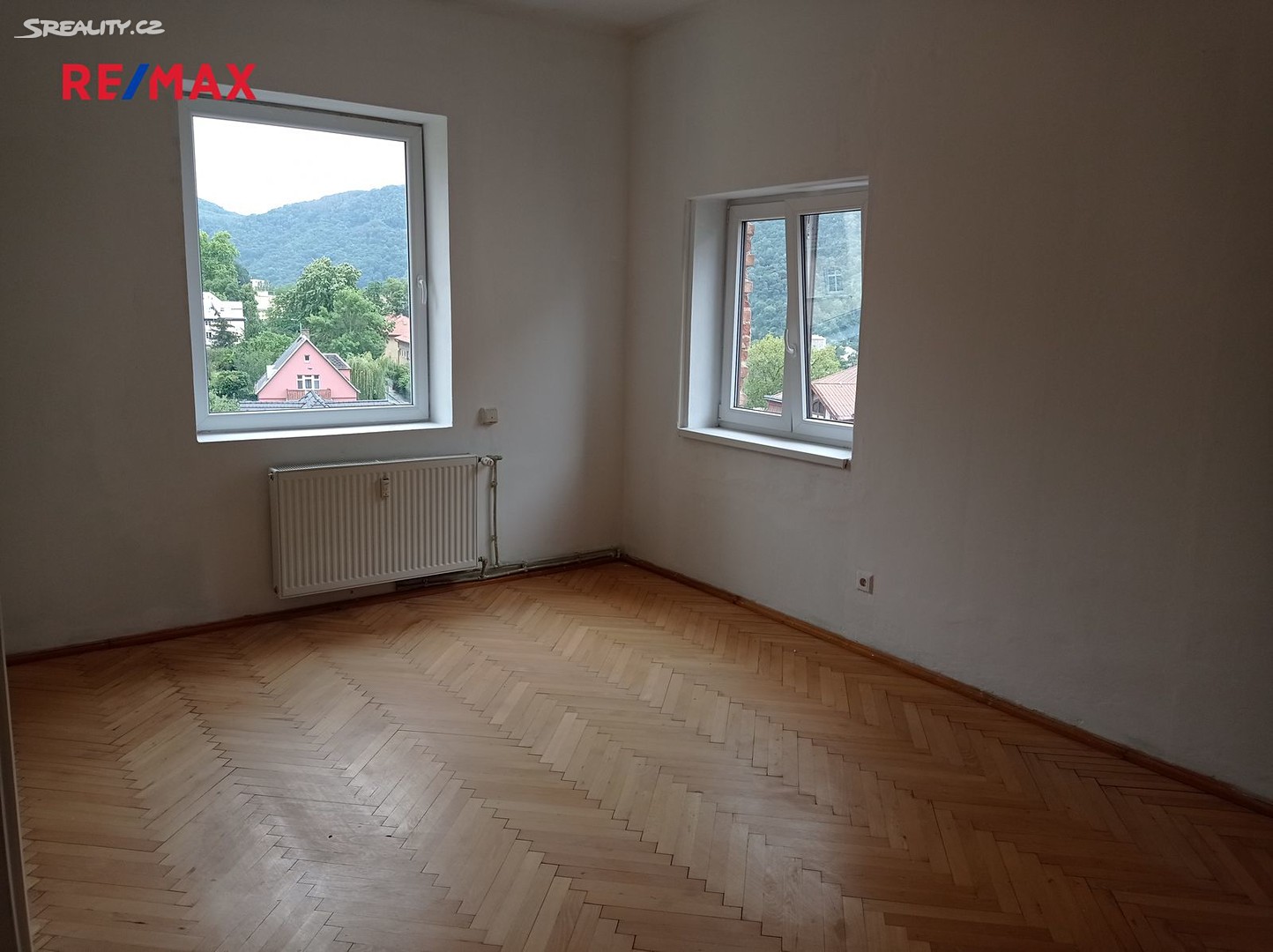 Pronájem bytu 3+1 96 m² (Mezonet), Žukovova, Ústí nad Labem - Střekov