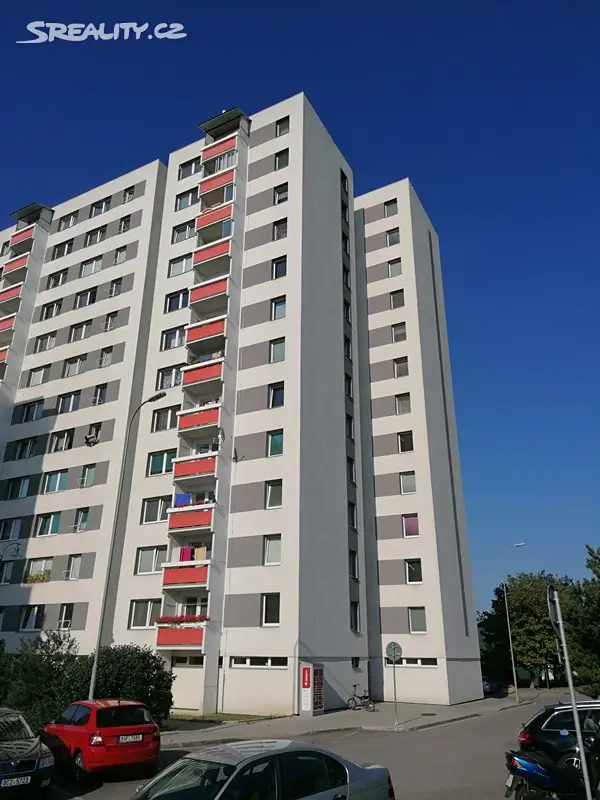 Pronájem bytu 3+1 72 m², Blatské sídliště, Veselí nad Lužnicí - Veselí nad Lužnicí I