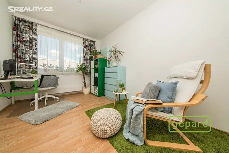 Pronájem bytu 3+kk 74 m², Ječná, Hostivice