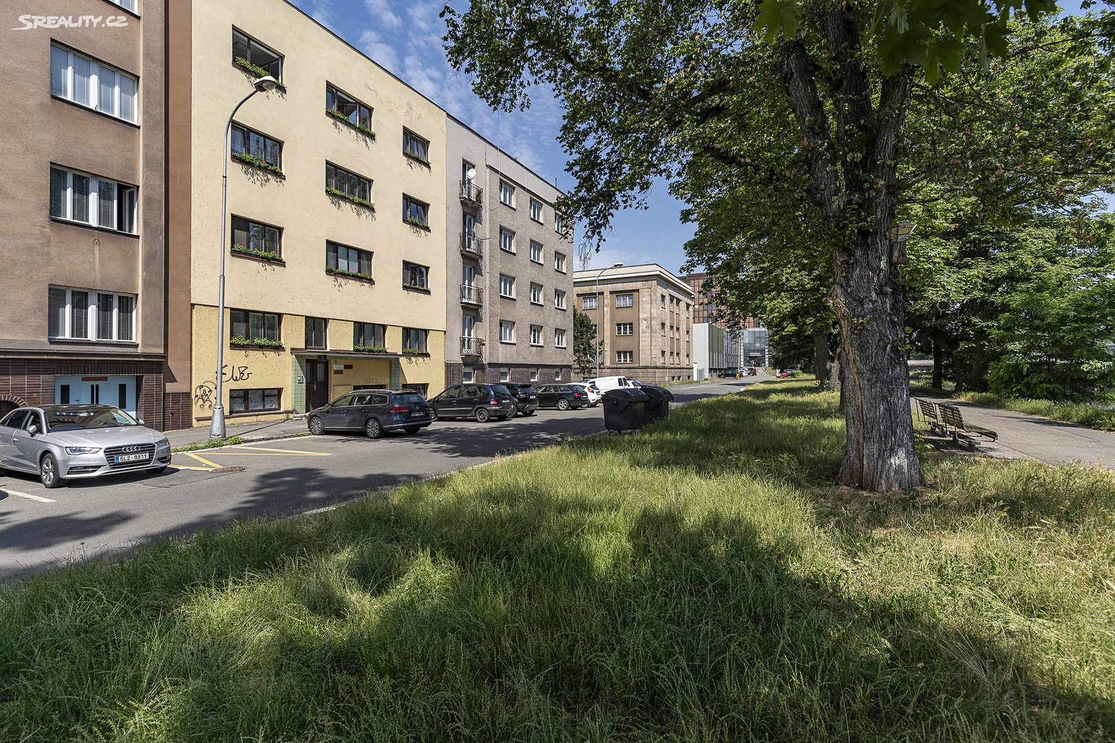 Pronájem bytu 3+kk 70 m², Smetanovo nábřeží, Hradec Králové