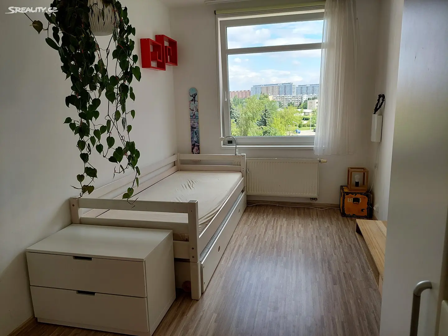 Pronájem bytu 3+kk 83 m², Nad Okrouhlíkem, Praha 8 - Libeň