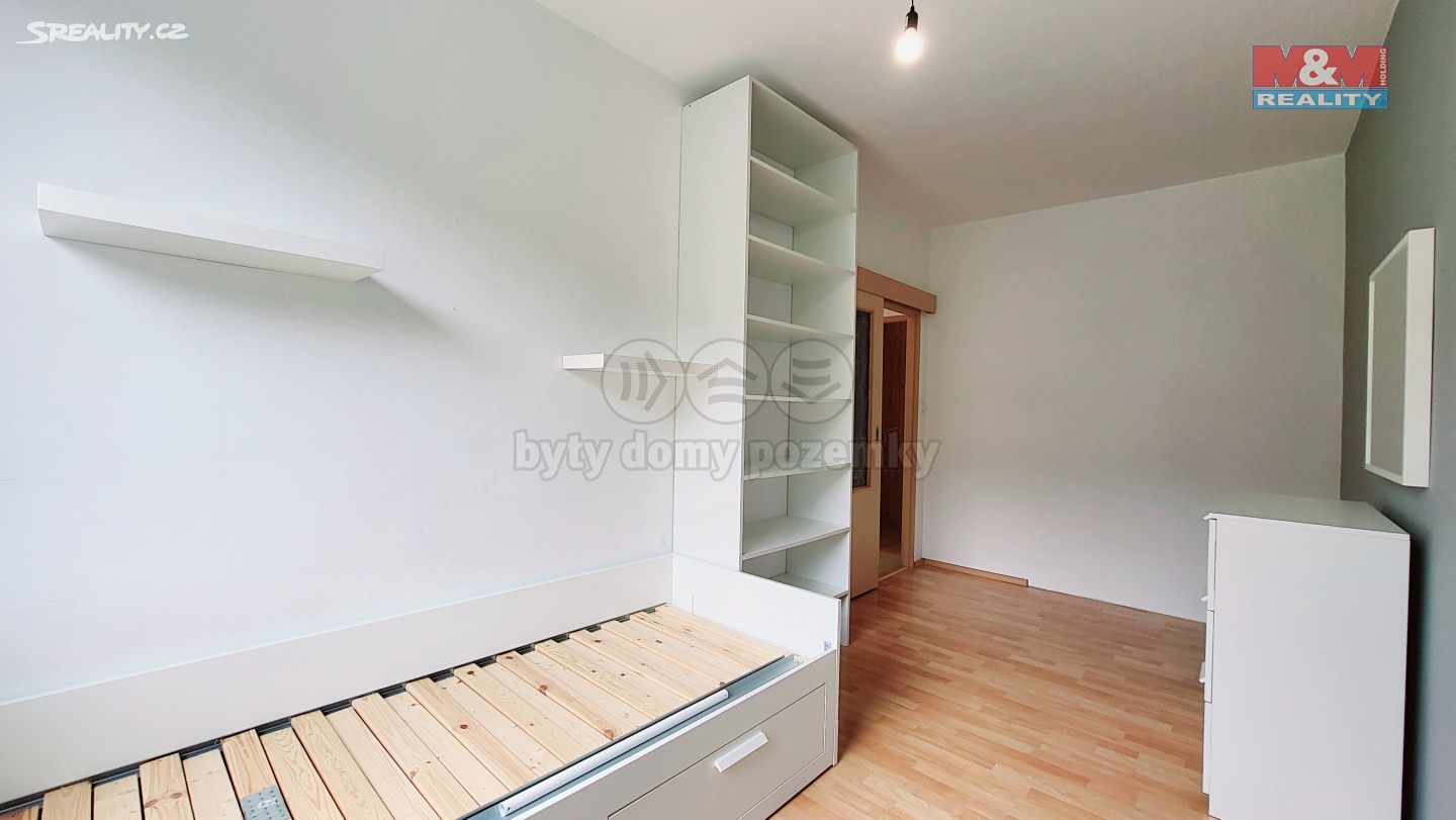 Pronájem bytu 3+kk 68 m², Zdíkovská, Praha 5 - Smíchov