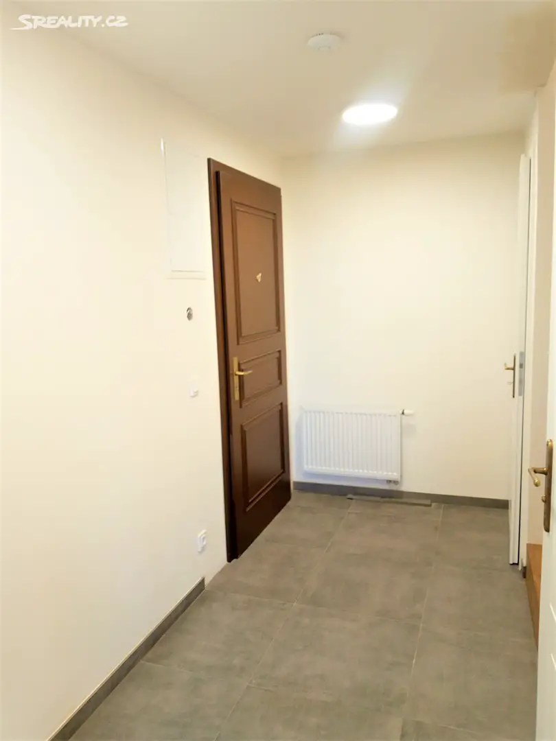 Pronájem bytu 3+kk 74 m² (Mezonet), Fričova, Praha 2 - Vinohrady