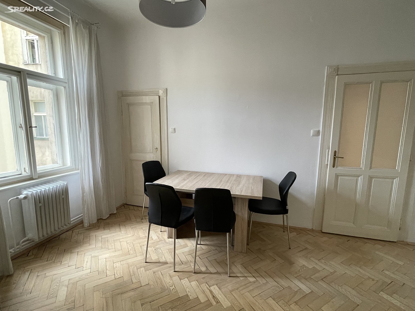 Pronájem bytu 4+1 122 m², Vinohradská, Praha 3 - Vinohrady