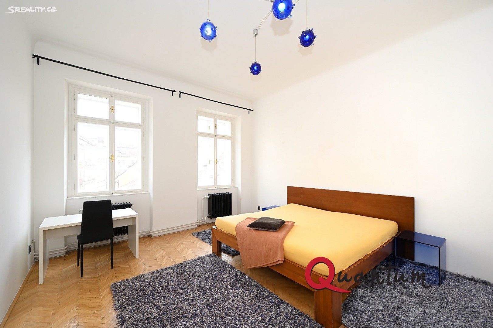 Pronájem bytu 4+kk 100 m², Karoliny Světlé, Praha 1 - Staré Město
