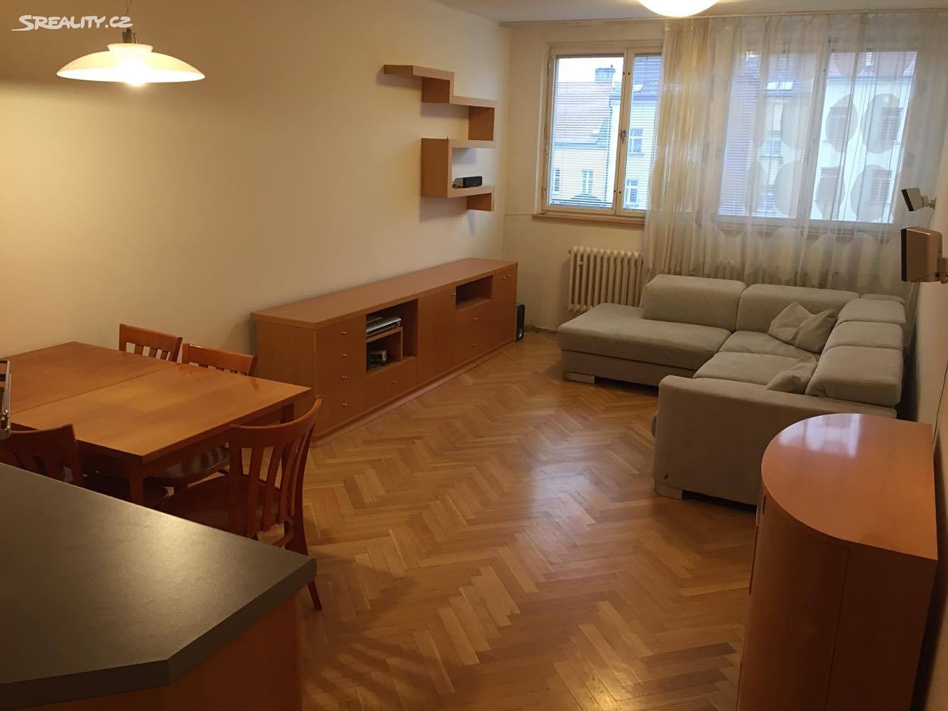 Pronájem bytu 4+kk 95 m², Bulharská, Praha 10 - Vršovice